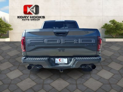 2020 Ford F-150 Raptor