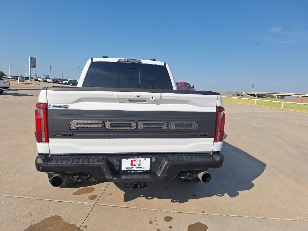 2024 Ford F-150 Raptor
