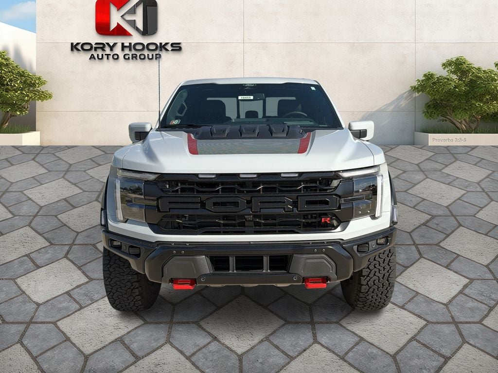 2026 Ford F-150 Raptor R