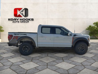 2026 Ford F-150 Raptor R
