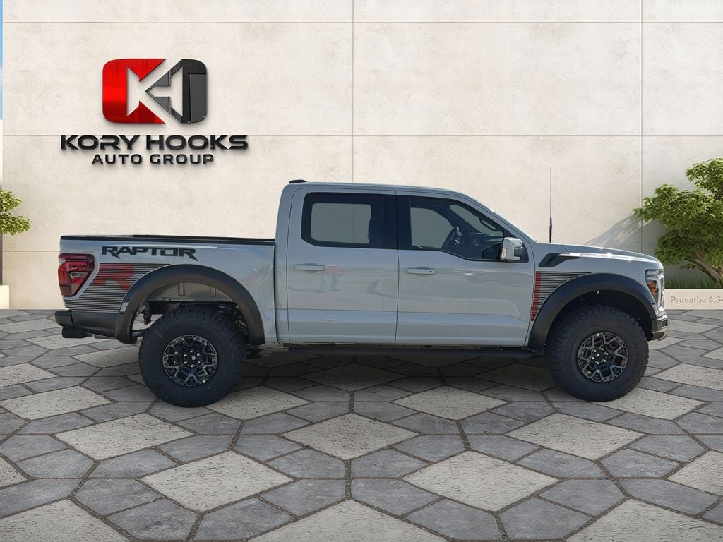 2026 Ford F-150 Raptor R