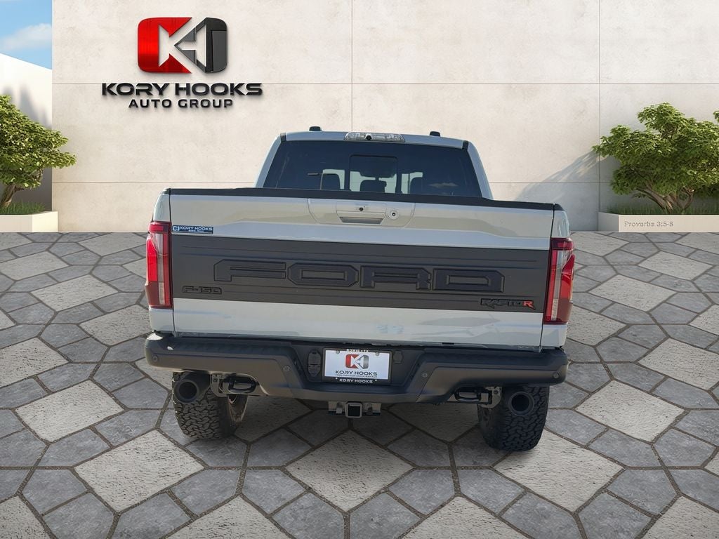 2026 Ford F-150 Raptor R