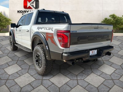 2026 Ford F-150 Raptor R