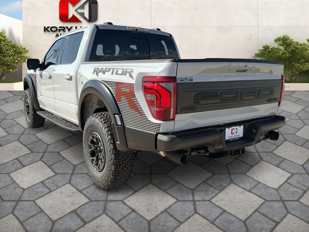2026 Ford F-150 Raptor R