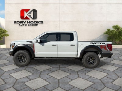 2026 Ford F-150 Raptor R