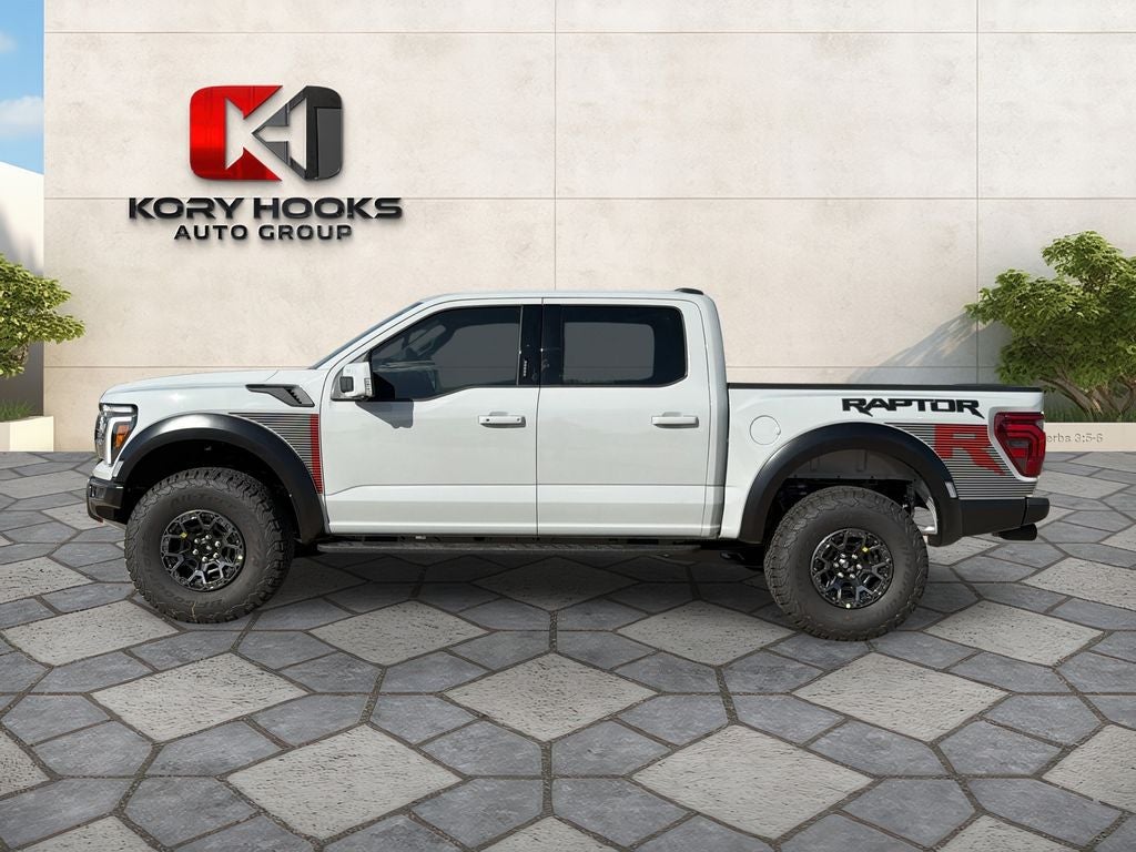 2026 Ford F-150 Raptor R