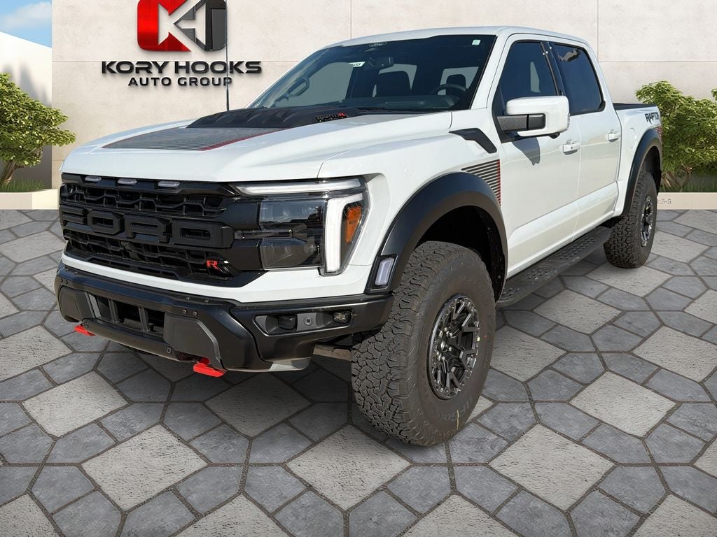 2026 Ford F-150 Raptor R