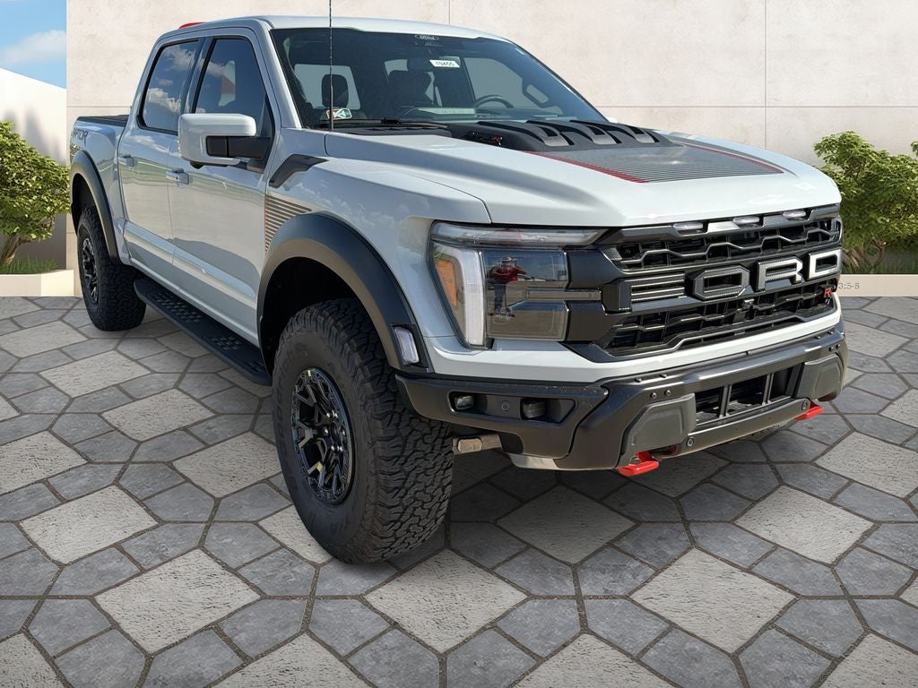 2026 Ford F-150 Raptor R