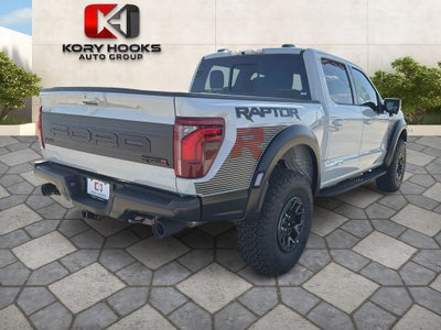 2026 Ford F-150 Raptor R