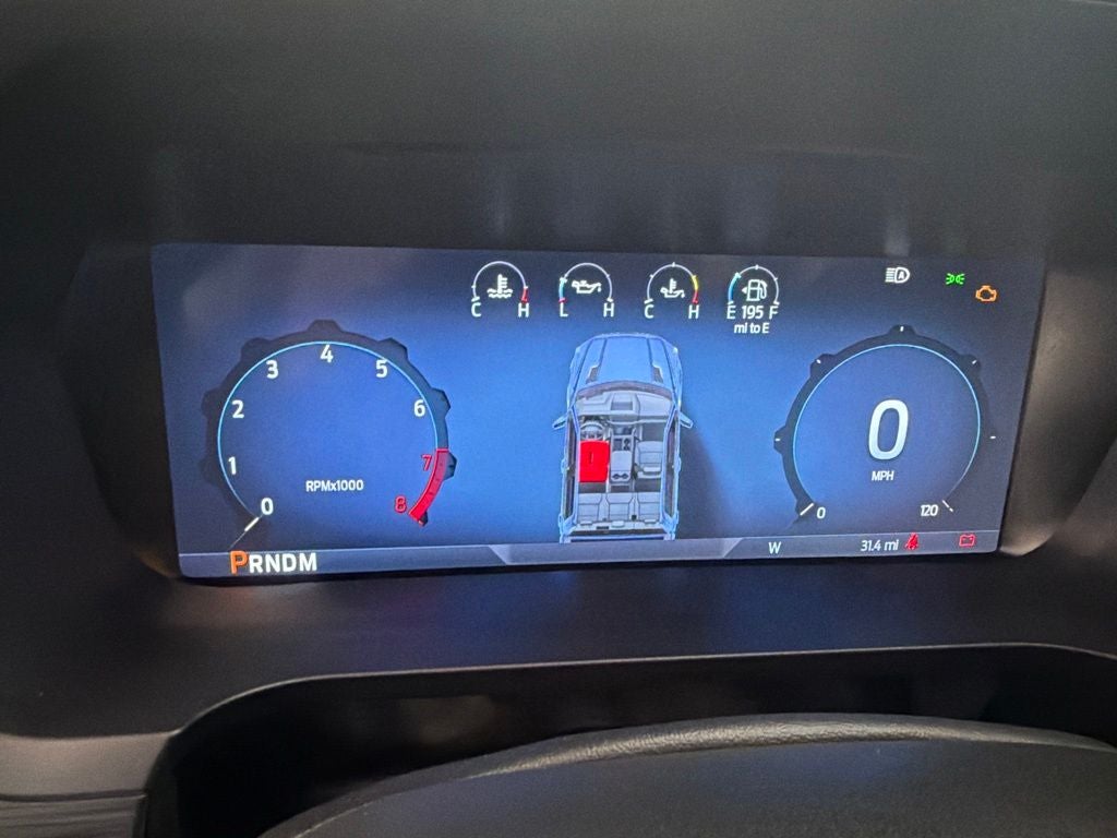 2026 Ford F-150 XLT Ford Performance Dark Stealth Package