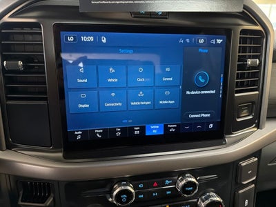 2026 Ford F-150 XLT Ford Performance Dark Stealth Package