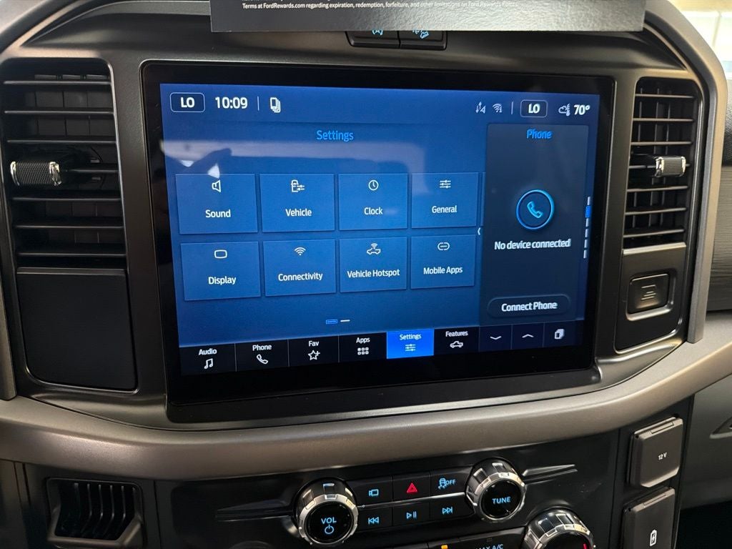 2026 Ford F-150 XLT Ford Performance Dark Stealth Package