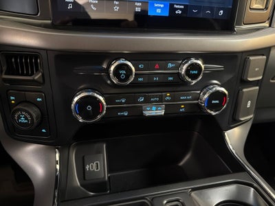 2026 Ford F-150 XLT Ford Performance Dark Stealth Package