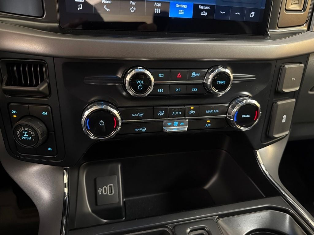 2026 Ford F-150 XLT Ford Performance Dark Stealth Package