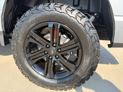 2026 Ford F-150 XLT Ford Performance Dark Stealth Package