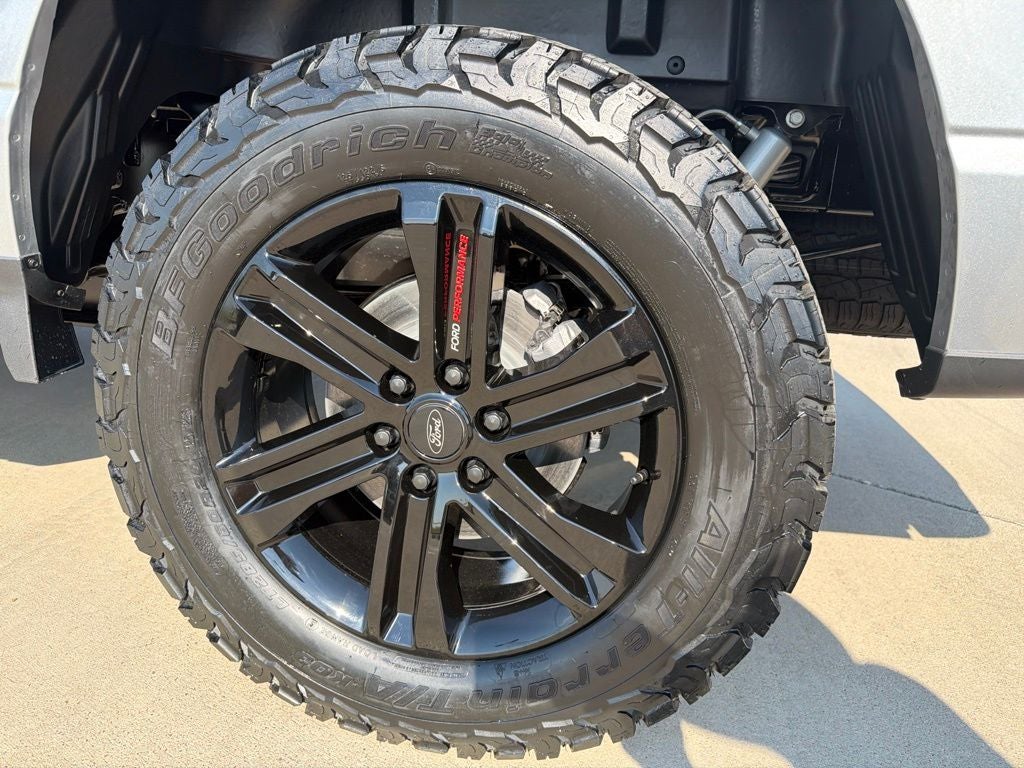 2026 Ford F-150 XLT Ford Performance Dark Stealth Package