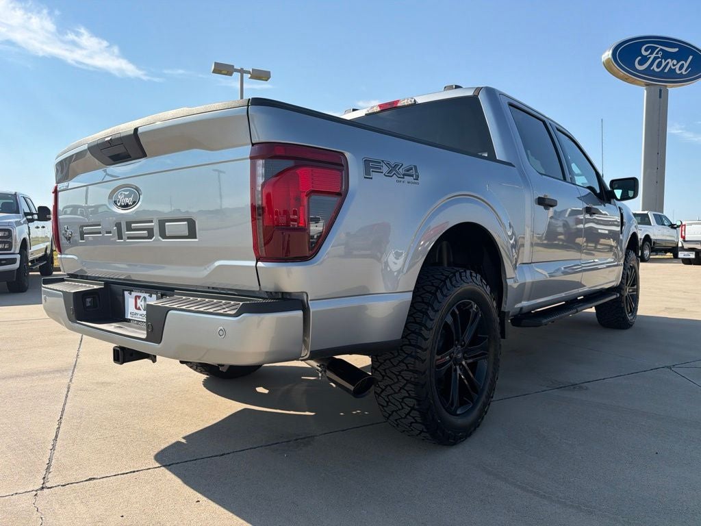 2026 Ford F-150 XLT Ford Performance Dark Stealth Package