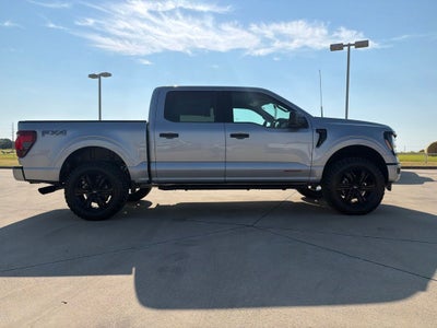 2026 Ford F-150 XLT Ford Performance Dark Stealth Package