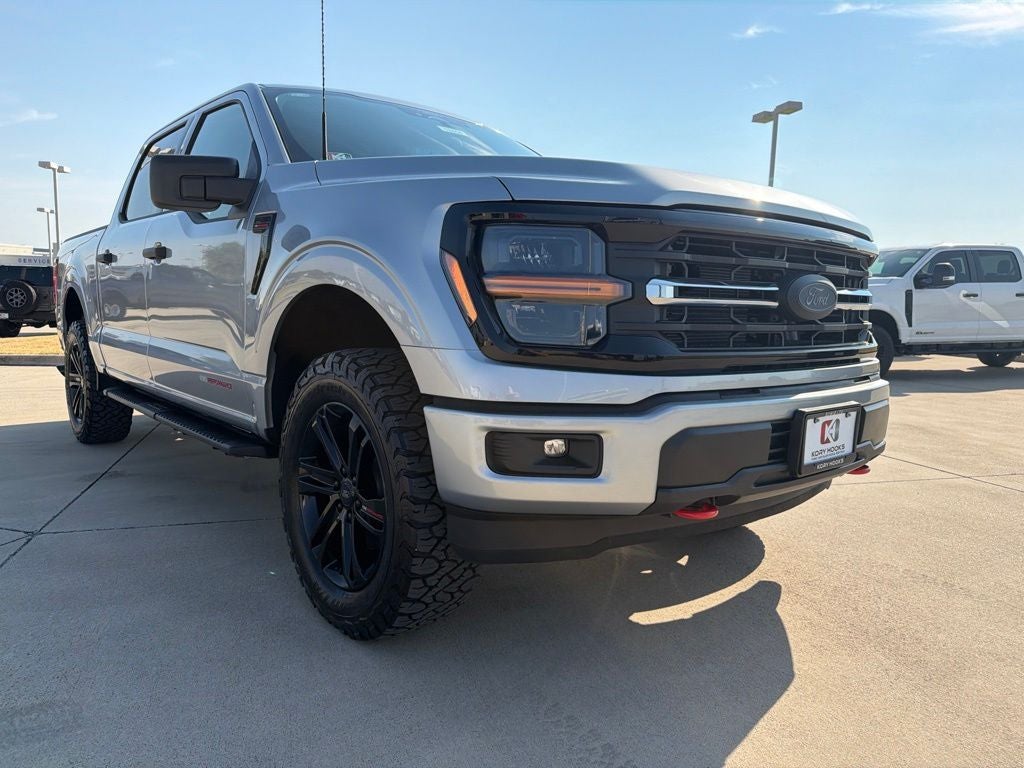 2026 Ford F-150 XLT Ford Performance Dark Stealth Package
