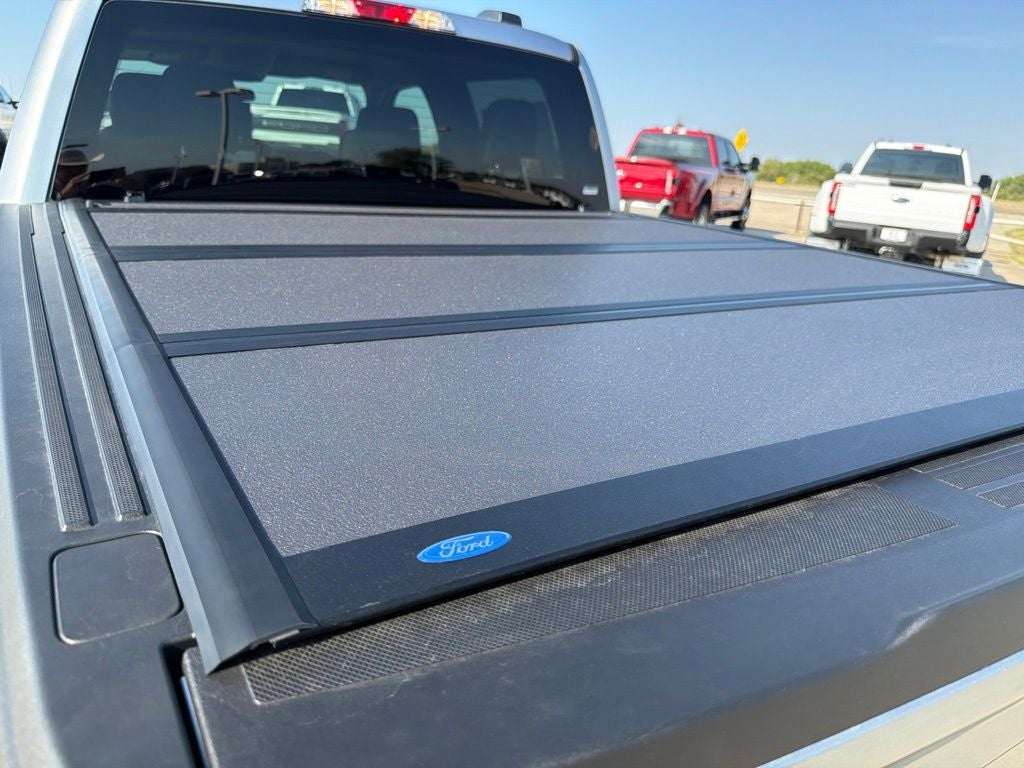 2026 Ford F-150 XLT Ford Performance Dark Stealth Package