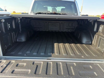 2026 Ford F-150 XLT Ford Performance Dark Stealth Package