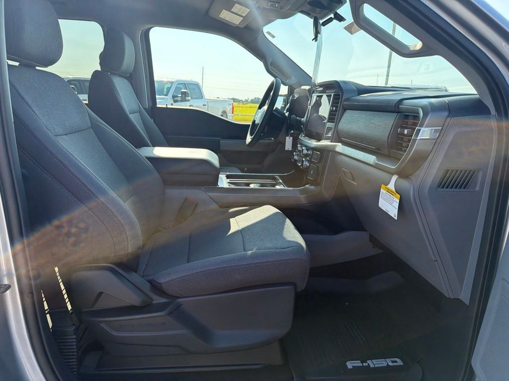 2026 Ford F-150 XLT Ford Performance Dark Stealth Package