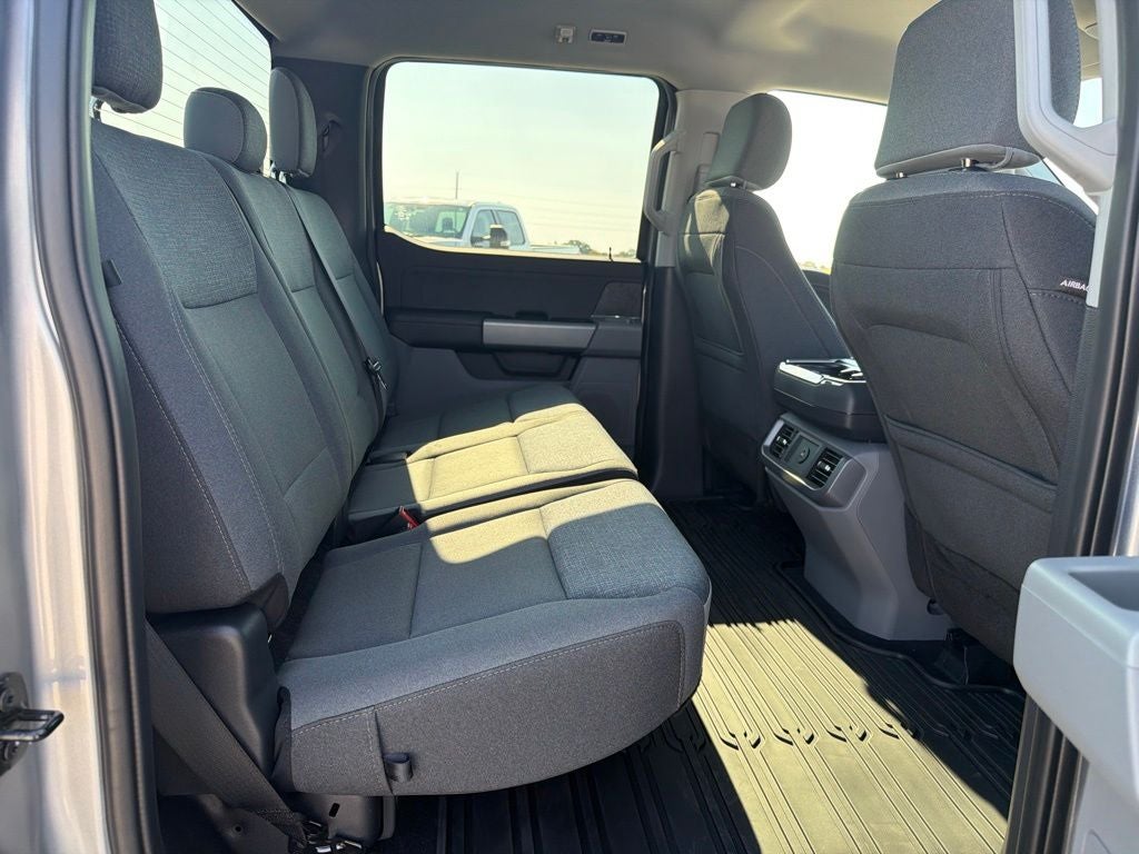 2026 Ford F-150 XLT Ford Performance Dark Stealth Package