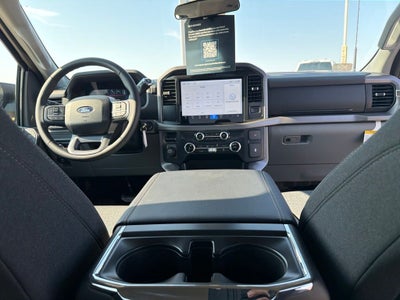 2026 Ford F-150 XLT Ford Performance Dark Stealth Package