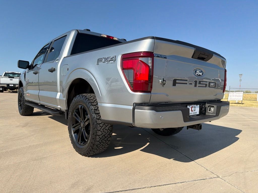 2026 Ford F-150 XLT Ford Performance Dark Stealth Package