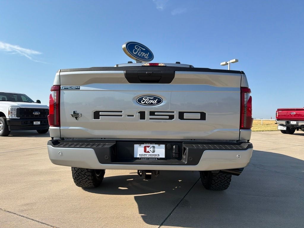 2026 Ford F-150 XLT Ford Performance Dark Stealth Package