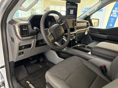 2026 Ford F-150 XLT Ford Performance Dark Stealth Package