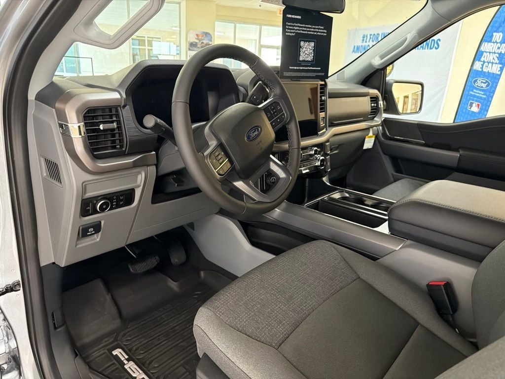 2026 Ford F-150 XLT Ford Performance Dark Stealth Package