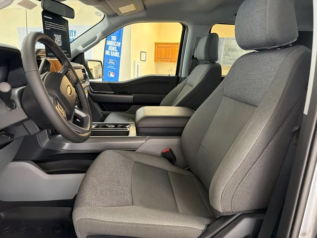 2026 Ford F-150 XLT Ford Performance Dark Stealth Package