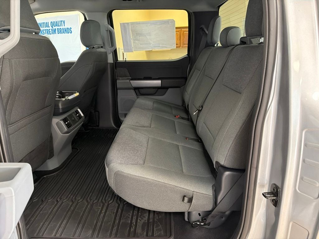 2026 Ford F-150 XLT Ford Performance Dark Stealth Package