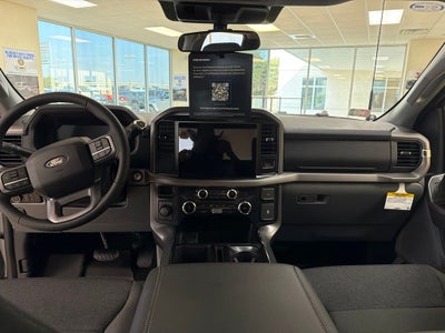 2026 Ford F-150 XLT Ford Performance Dark Stealth Package