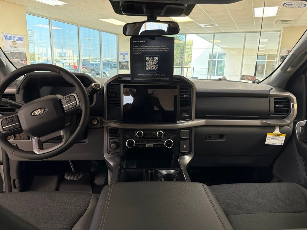 2026 Ford F-150 XLT Ford Performance Dark Stealth Package