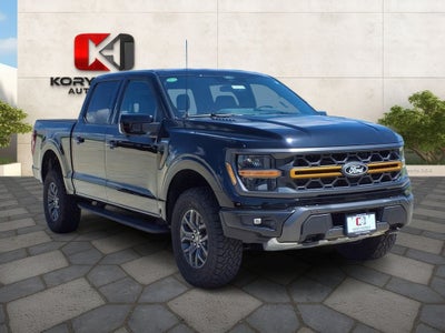 2025 Ford F-150 Tremor