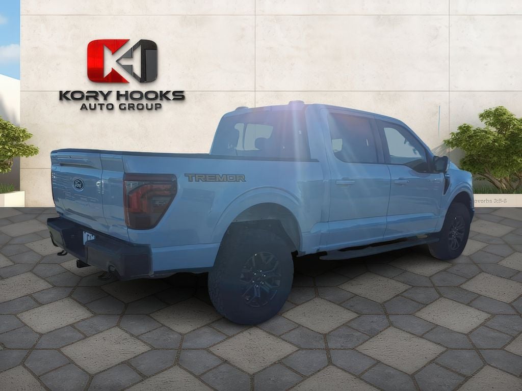 2025 Ford F-150 Tremor