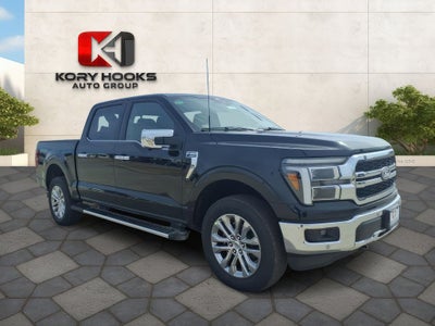 2026 Ford F-150 Lariat
