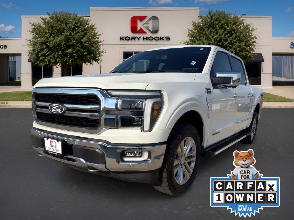2024 Ford F-150