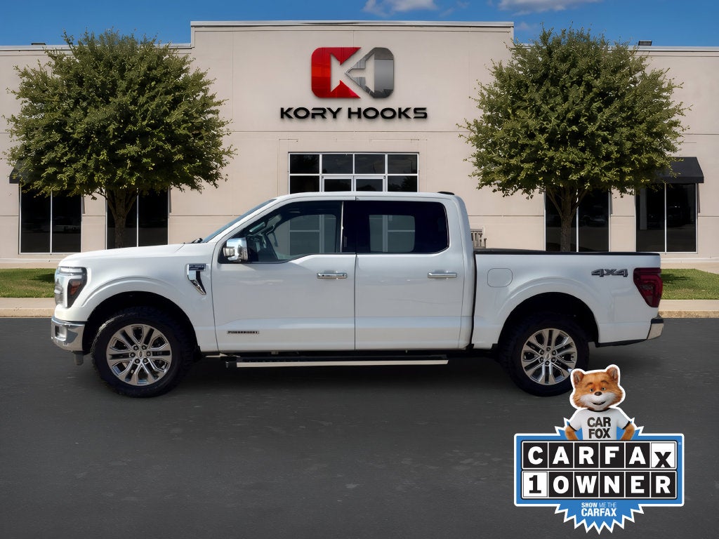 2024 Ford F-150 Lariat