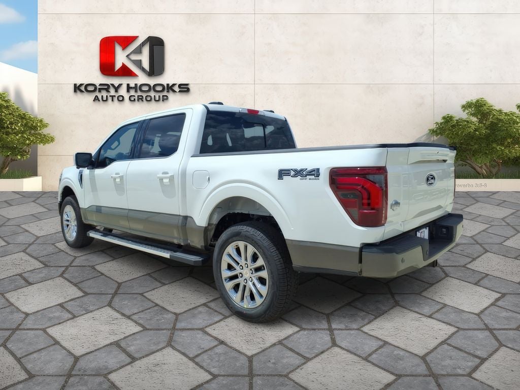 2026 Ford F-150 King Ranch