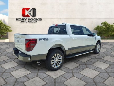 2026 Ford F-150 King Ranch