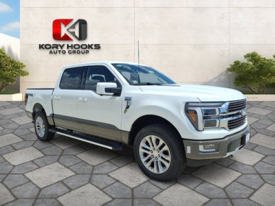 2026 Ford F-150 King Ranch
