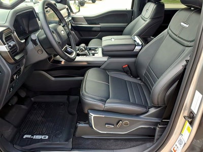 2026 Ford F-150 Platinum