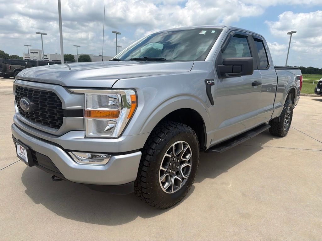 2021 Ford F-150 XL