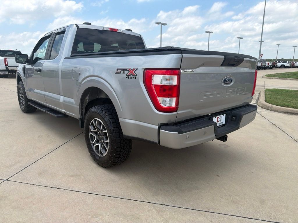 2021 Ford F-150 XL