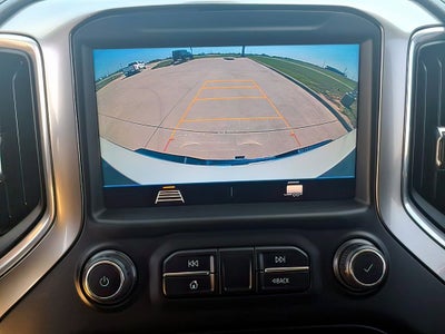 2021 Chevrolet Silverado 2500HD LT