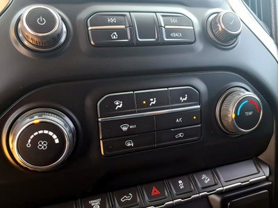 2021 Chevrolet Silverado 2500HD LT