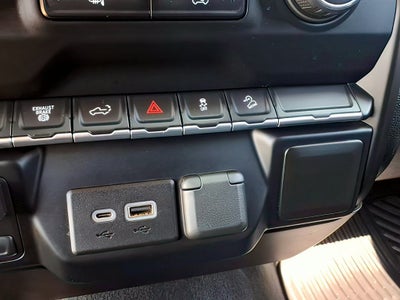 2021 Chevrolet Silverado 2500HD LT